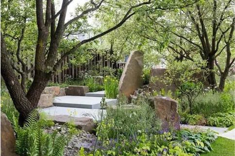 四明山農(nóng)家樂避暑小園改造項目