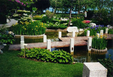 園林景觀設計中存在的誤區