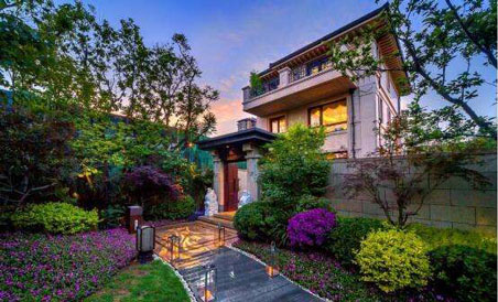 私家花園設計形式及設計風格