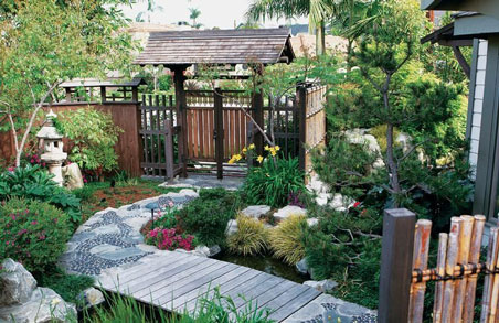 別墅庭院設(shè)計(jì)參考元素及別墅實(shí)景圖