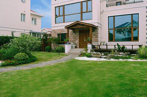 花園設(shè)計(jì)方案：豪華別墅花園設(shè)計(jì)方法