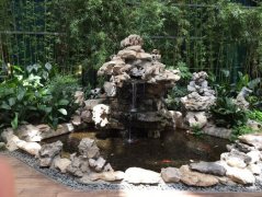 別墅中式庭院花園設(shè)計施工與設(shè)計價格