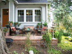 北方別墅庭院設(shè)計的特點及效果圖展示