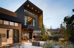 別墅門前花園怎樣設(shè)計(jì)（效果圖）